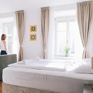 Apartmán Riverside Mescanka, Lublaň